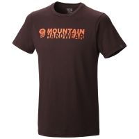 Mountain Hardwear MHW Logo II Short Sleeve T-Shirt - Men's