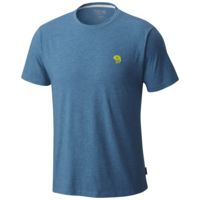 Mountain Hardwear MHW Logo Short Sleeve T - Mens