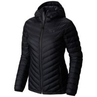 Mountain Hardwear Micro Ratio Hooded Down Jacket - Womens