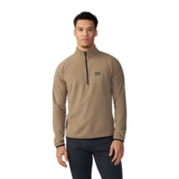 Mountain Hardwear Microchill 1/4 Zip Pullover - Men's