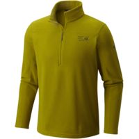 Mountain Hardwear Microchill 2.0 Zip T - Men's