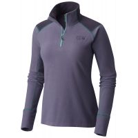 Mountain Hardwear Microchill 2.0 Zip T - Women's