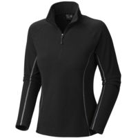 Mountain Hardwear MicroChill Zip T Long Sleeve Clearance - Women's