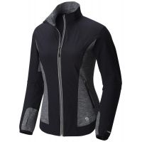 Mountain Hardwear Mighty Power Hybrid Jacket - Womens