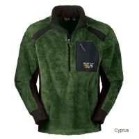 Mountain Hardwear Monkey Man Zip T - Men's