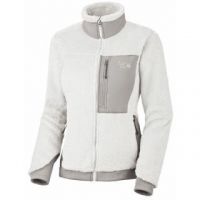 Mountain Hardwear Monkey Woman Jacket - Cool Grey-X-Large
