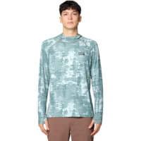 Mountain Hardwear Crater Lake Long Sleeve Hoody - Men's
