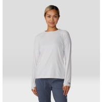 Mountain Hardwear Crater Lake Long Sleeve Top - Women's