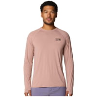 Mountain Hardwear Crater Lake Long Sleeve Tops - Men's