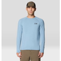 Mountain Hardwear Crater Lake Long Sleeve Tops - Men's
