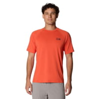 Mountain Hardwear Crater Lake Short Sleeve T-Shirt - Men's