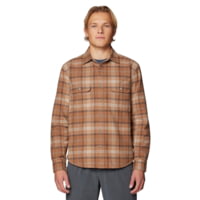 Mountain Hardwear Dusk Creek Long Sleeve Flannel - Men's