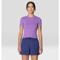 Mountain Hardwear Peak Knit Short Sleeve Shirt - Women's