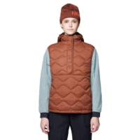 Mountain Hardwear Seek Out Snap Neck Vest - Women's