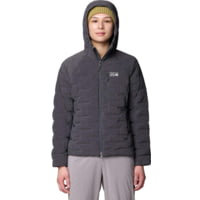 Mountain Hardwear StretchDown Hooded Jacket - Women's