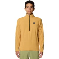 Mountain Hardwear Summit Grid Half Zip Top - Mens