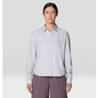Mountain Hardwear Sun Drift Cooling Long Sleeve Shirt - Women's