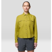 Mountain Hardwear Sun Drift Cooling Long Sleeve Shirt - Women's