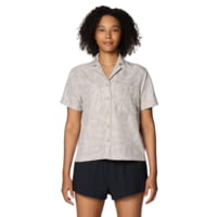Mountain Hardwear Sun Drift Cooling Short Sleeve Shirt - Women's