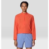 Mountain Hardwear Sunshield 1/2 Zip Top - Women's