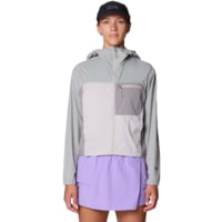 Mountain Hardwear Wind Veil Hooded Jacket - Women's