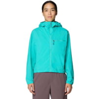 Mountain Hardwear Wind Veil Hooded Jacket - Women's
