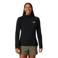 Mountain Hardwear Mountain Stretch Full Zip Hoody - Women's
