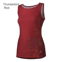 Mountain Hardwear Navassa Tank - Women's - Thunderbird Red-Small