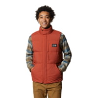 Mountain Hardwear Nevadan Down Vest - Men's