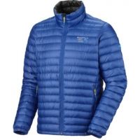 Mountain Hardwear Nitrous Down Jacket - Men's-Blue Horizon-Large