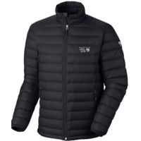 Mountain Hardwear Nitrous Down Jacket - Men's 866-blk-s