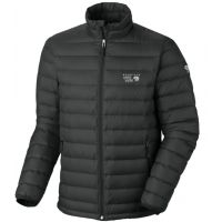 Mountain Hardwear Nitrous Down Jacket - Men's-Shark-X-Large