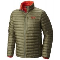 Mountain Hardwear Nitrous Down Jacket - Mens