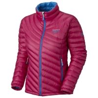 Mountain Hardwear Nitrous Down Jacket - Women's Clearance -Dewberry