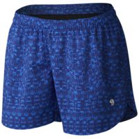 Mountain Hardwear Pacing Printed 5 in Short - Women's