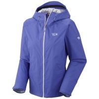 Mountain Hardwear Plasmic Jacket - Women's-Purple Lotus-Medium