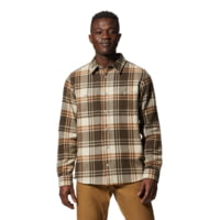 Mountain Hardwear Plusher Long Sleeve Shirt - Men's