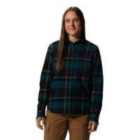 Mountain Hardwear Plusher Long Sleeve Shirt - Women's