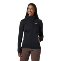 Mountain Hardwear Polartec Power Grid Full Zip Hoody - Women's