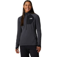 Mountain Hardwear Polartec Power Grid Half Zip Jackets - Women's