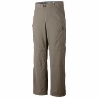 Mountain Hardwear Portino Convertible Pants - Men's-Khaki-36 Waist-Regular Inseam