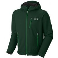 Mountain Hardwear Principia Softshell Jacket - Men's-Duffel-X-Large