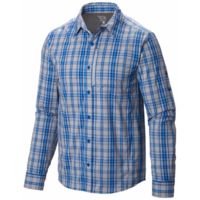 Mountain Hardwear Seaver Tech Long Sleeve Shirt - Mens