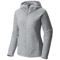 Mountain Hardwear Snowpass Fleece Full-Zip Hoody - Womens
