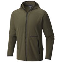 Mountain Hardwear Speedstone Hooded Jacket - Men's