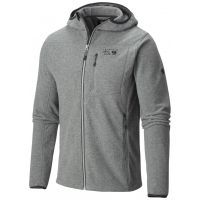Mountain Hardwear Strecker Hooded Jacket - Mens