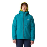 Mountain Hardwear Stretch Ozonic Insulated Jacket - Women's