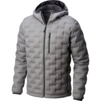 Mountain Hardwear StretchDown DS Hooded Jacket - Men's