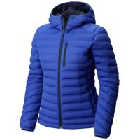 Mountain Hardwear StretchDown Hooded Jacket - Women's