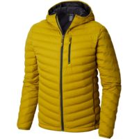 Mountain Hardwear Stretchdown Hooded Jacket - Mens